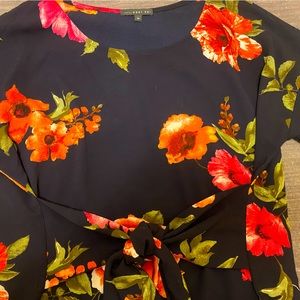 Stitch Fix Floral Top
